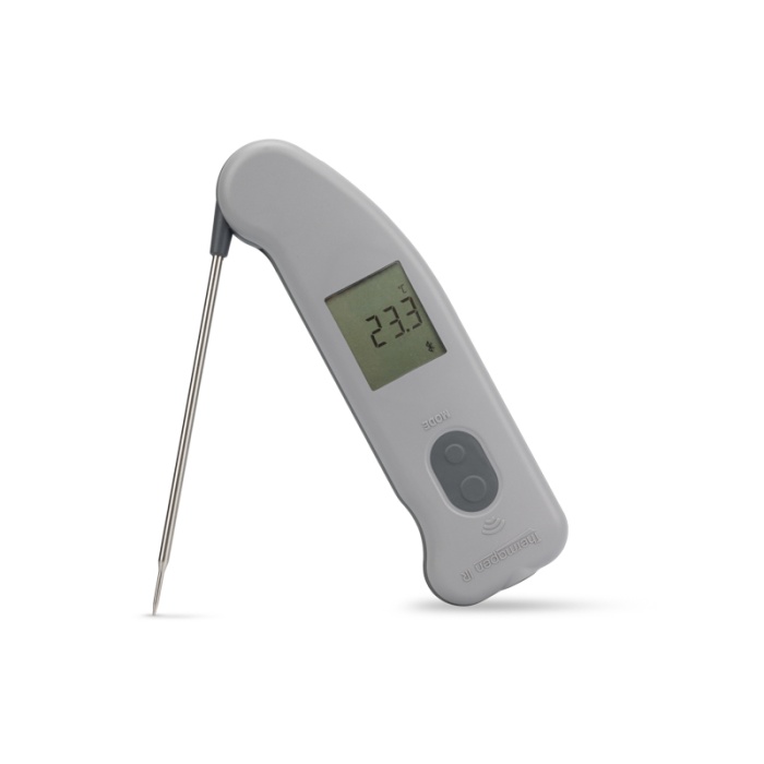 ETI Thermapen Blue handheld Bluetooth thermometer